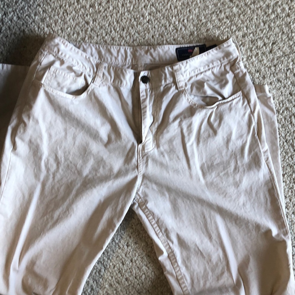 Vineyard Vines 5 pocket pant